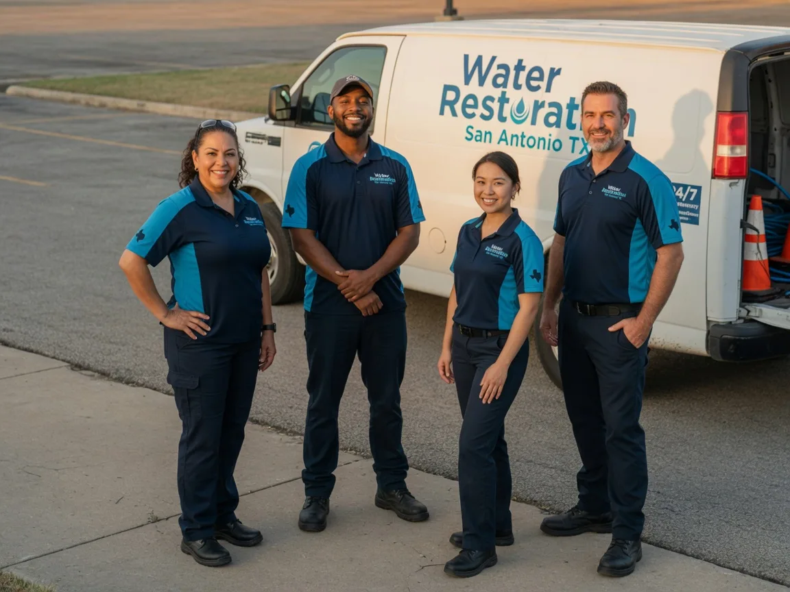 Water Damage Repair company in Petersburg, TX