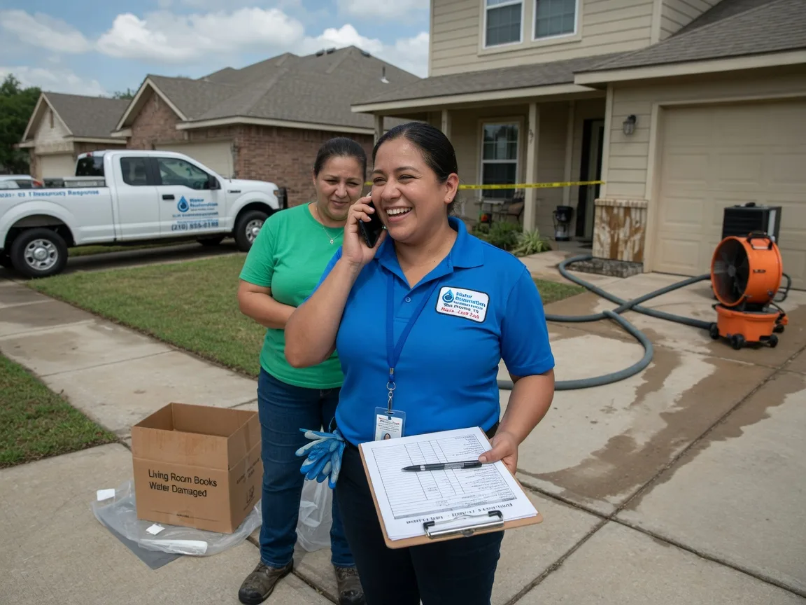 Water Damage Repair Petersburg, TX FAQs